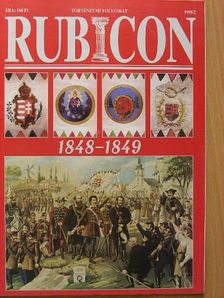 Bona Gábor - Rubicon 1998/2. [antikvár]