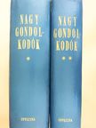 André Gide - Nagy gondolkodók I-II. [antikvár]