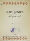Mihai Beniuc - Válogatott versek [antikvár]