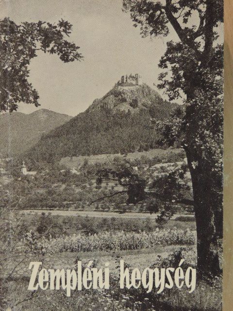 Árokszállásy Zoltán - Zempléni hegység [antikvár]