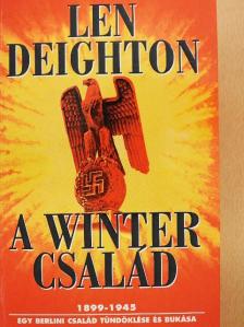 Len Deighton - A Winter család [antikvár]