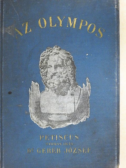 Petiscus - Az Olympos [antikvár]