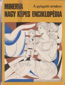 LUKÁCS ERNŐNÉ - Minerva nagy képes enciklopédia I-IV. kötet [antikvár]
