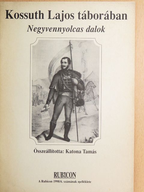 Kossuth Lajos táborában [antikvár]