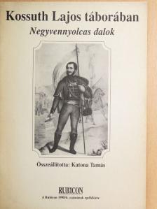 Kossuth Lajos táborában [antikvár]