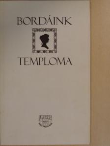 Aletta Zita - Bordáink temploma [antikvár]