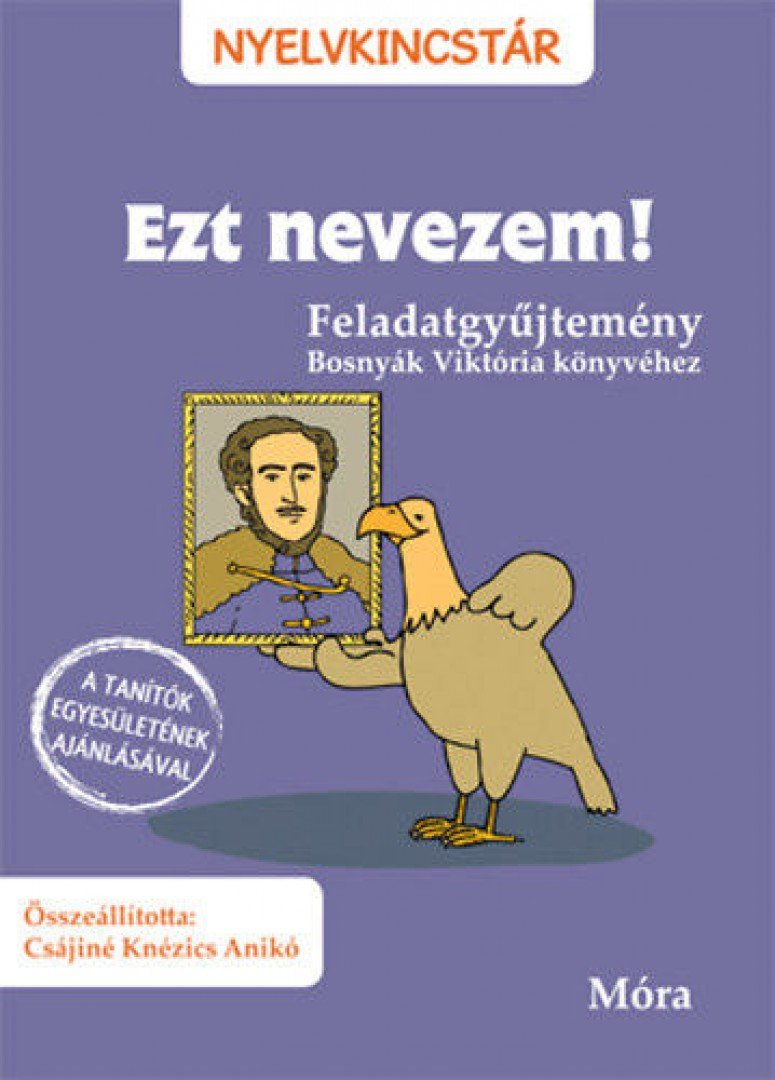 Csájiné Knézics Anikó - Ezt nevezem! - Feladatgyűjtemény Bosnyák Viktória könyvéhez [antikvár]
