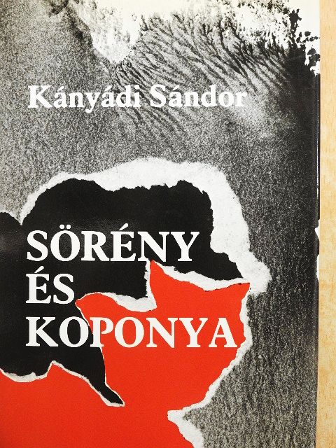 Kányádi Sándor - Sörény és koponya [antikvár]