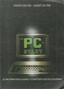 Gazsó Zoltán, Kocsis Zoltán - PC-Start [antikvár]