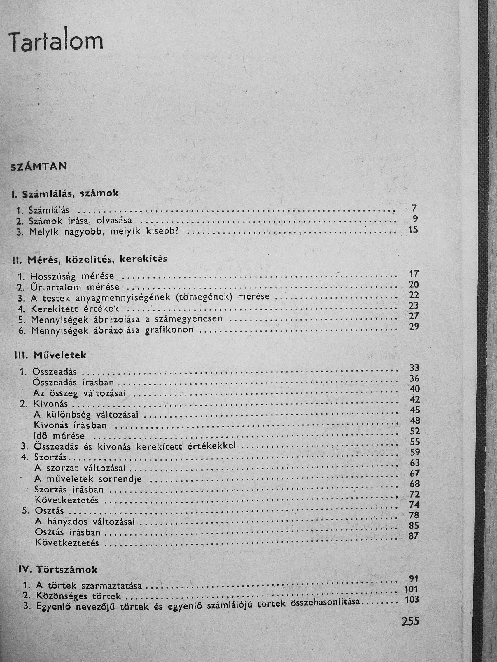 Dr. Török Gyuláné - Számtan-mértan 5. [antikvár]