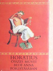 Quintus Flaccus Horatius - Horatius összes művei [antikvár]