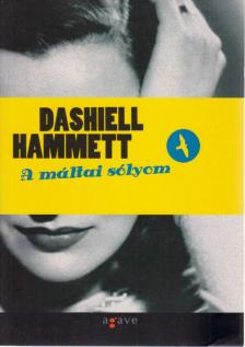 Dashiell Hammett - A máltai sólyom [antikvár]
