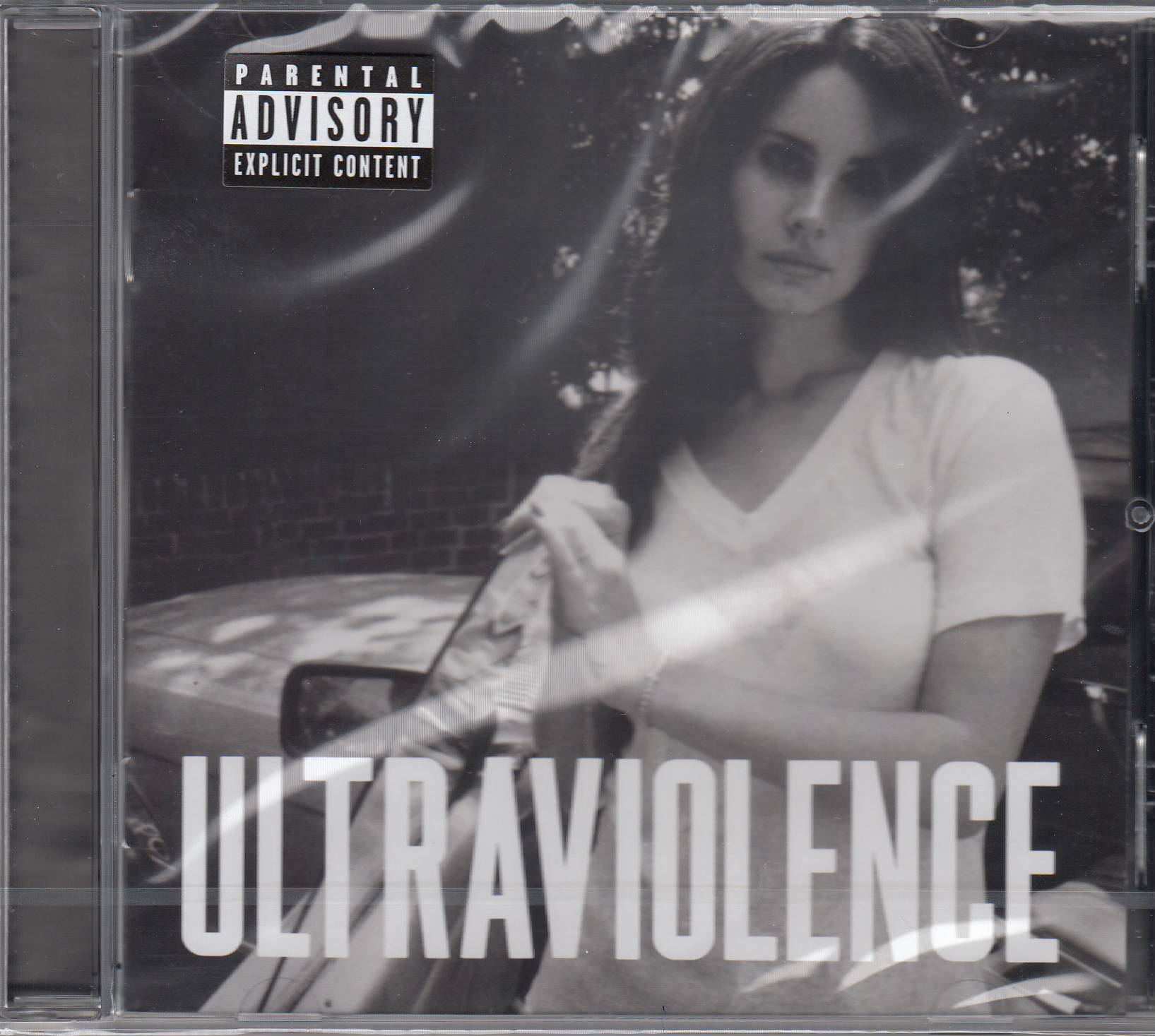 ULTRAVIOLENCE CD LANA DEL REY