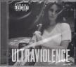 ULTRAVIOLENCE CD LANA DEL REY