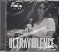 ULTRAVIOLENCE CD LANA DEL REY