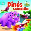 Dinós számolóka