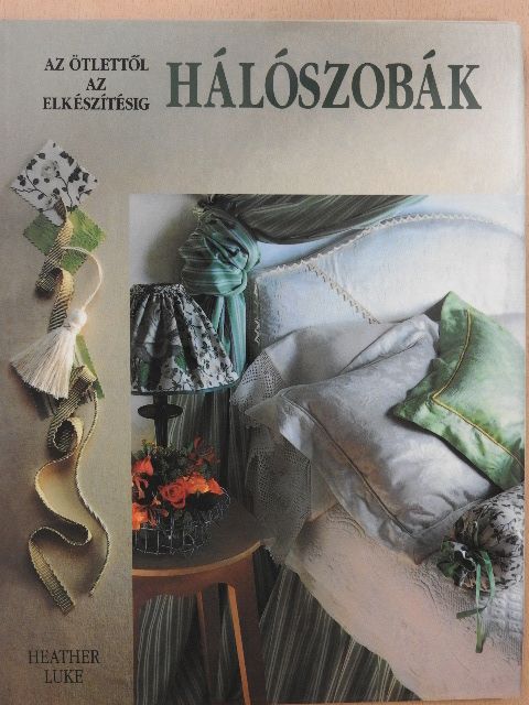 Heather Luke - Hálószobák [antikvár]