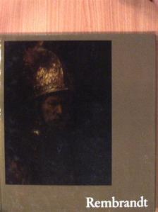 Fritz Erpel - Rembrandt [antikvár]