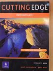 Peter Moor - Cutting Edge - Intermediate - Students' book [antikvár]