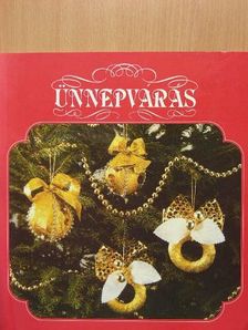 Jilly Glassborow - Ünnepvárás [antikvár]