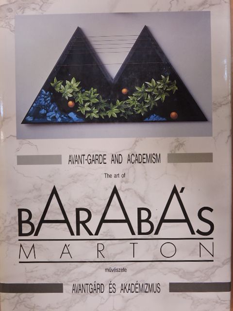 Gyárfás Péter - Barabás Márton művészete [antikvár]