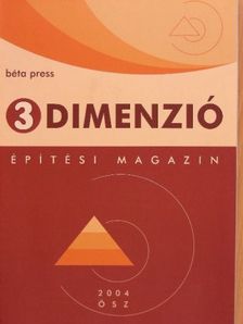 3 Dimenzió 2004. ősz [antikvár]
