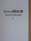 Kisebbségek együttélése 1. [antikvár]