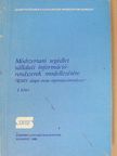 Szabó Sándor - Módszertani segédlet vállalati információrendszerek modellezésére I. (töredék) [antikvár]
