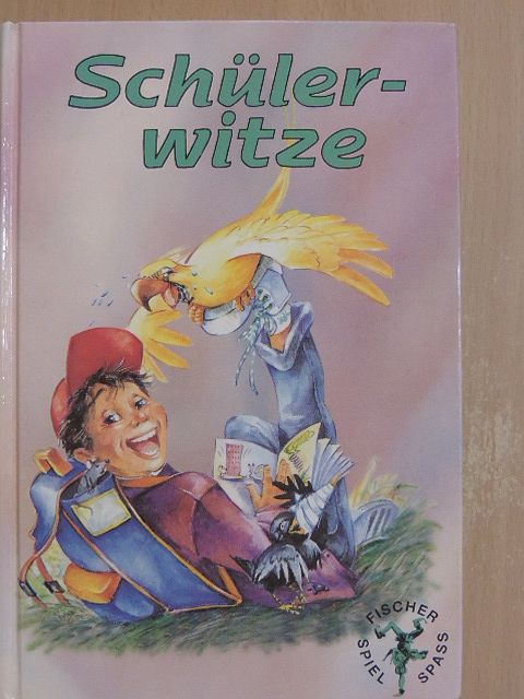 Schülerwitze [antikvár]