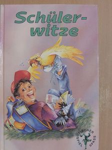 Schülerwitze [antikvár]