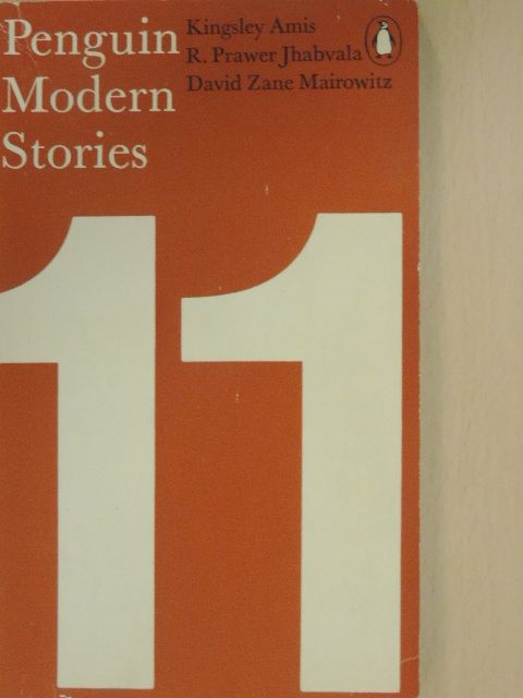 David Zane Mairowitz - Penguin Modern Stories 11 [antikvár]