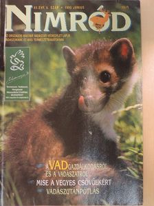 Nimród 1995. június [antikvár]