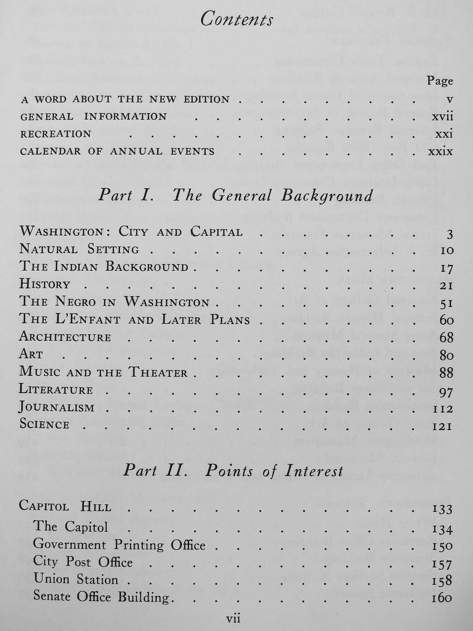 Washington, D.C. [antikvár]
