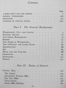 Washington, D.C. [antikvár]