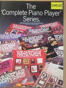 C. Carson Parks - The 'Complete Piano Player' Series [antikvár]