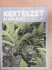 Dr. Szántó Matild - Kertészet és Szőlészet 1989. május 25. [antikvár]