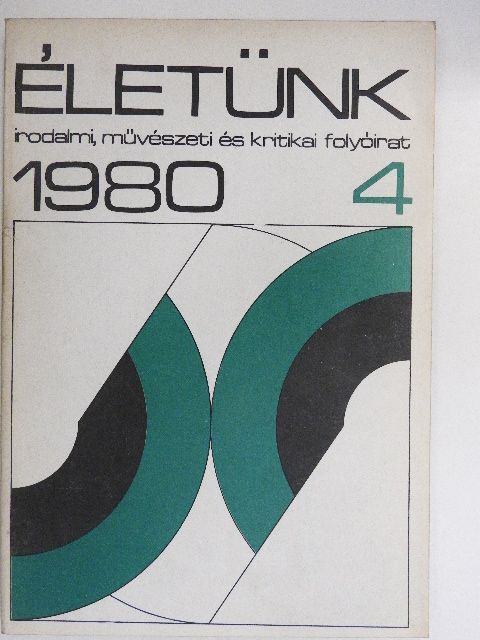 Apáti Miklós - Életünk 1980/4. [antikvár]