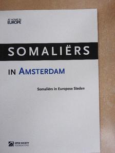 Somaliërs in Amsterdam [antikvár]