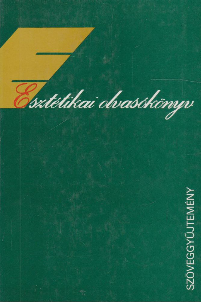 Kis Tamás - Esztétikai olvasókönyv [antikvár]
