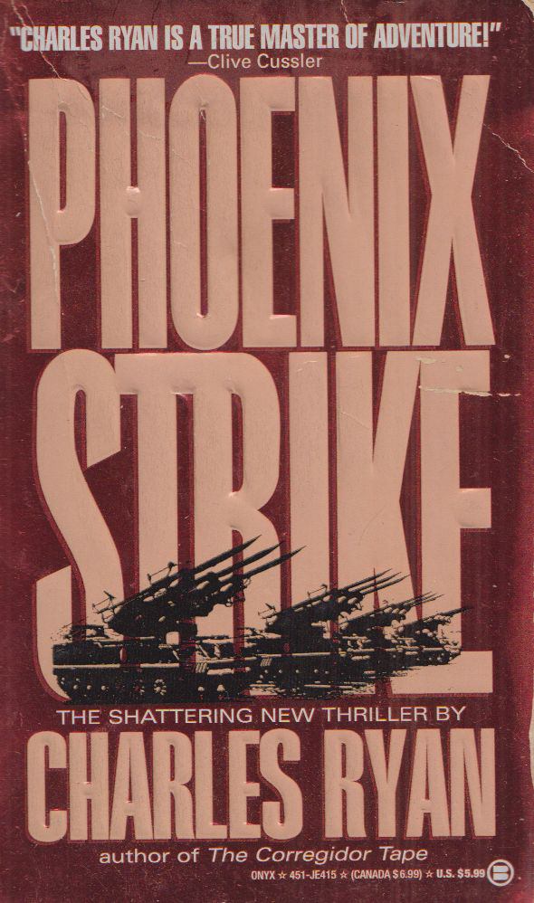 Charles Ryan - Phoenix strike [antikvár]