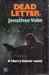 Jonathan Valin - Dead Letter: A Harry Stoner novel [antikvár]