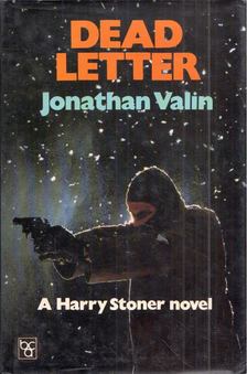 Jonathan Valin - Dead Letter: A Harry Stoner novel [antikvár]