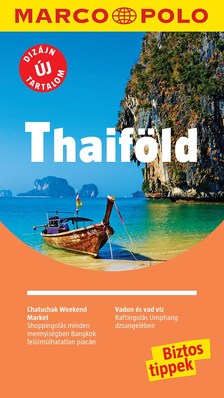 Thaiföld - Marco Polo - ÚJ TARTALOMMAL!