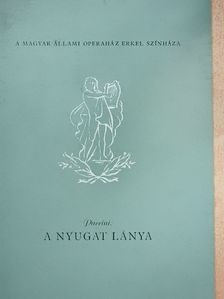 Dr. Till Géza - Puccini: A Nyugat lánya [antikvár]