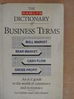 Colin Horner - The Hamlyn Dictionary of Business Terms [antikvár]