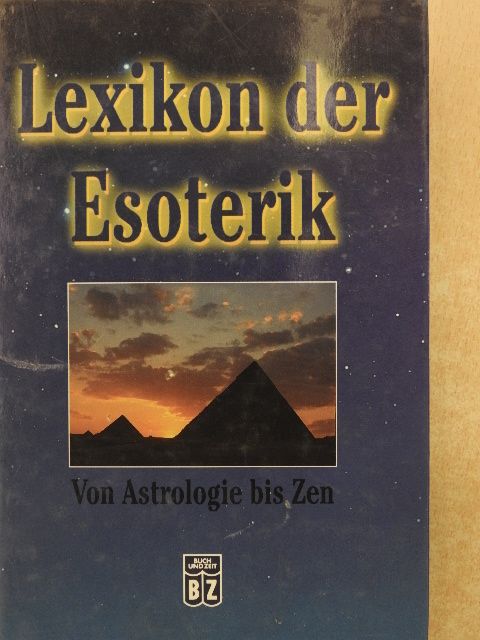 Norbert Straet - Lexikon der Esoterik [antikvár]