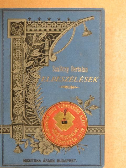 Szalóczy Bertalan - Elbeszélések [antikvár]