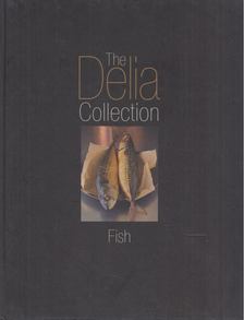 Delia Smith, Sarah Randell - The Delia Collection - Fish [antikvár]
