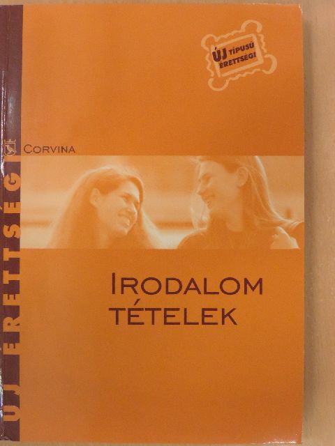 Kállay G. Katalin - Irodalom tételek [antikvár]