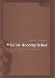 Radoslav Procházka - Mission Accomplished [antikvár]
